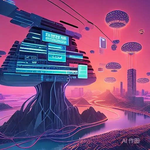 物联网工程：引领计算机行业的新变革